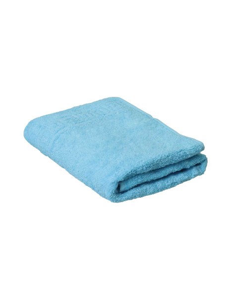Полотенце махровое (40х70) бирюзовый пл.430 гр/м2