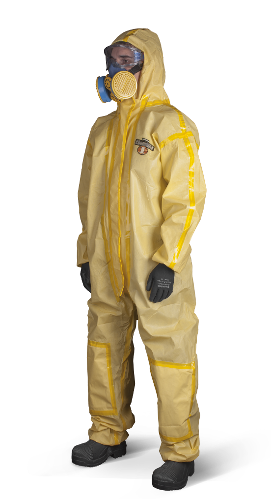 Комбинезон защитный Lakeland™ ChemMax 1